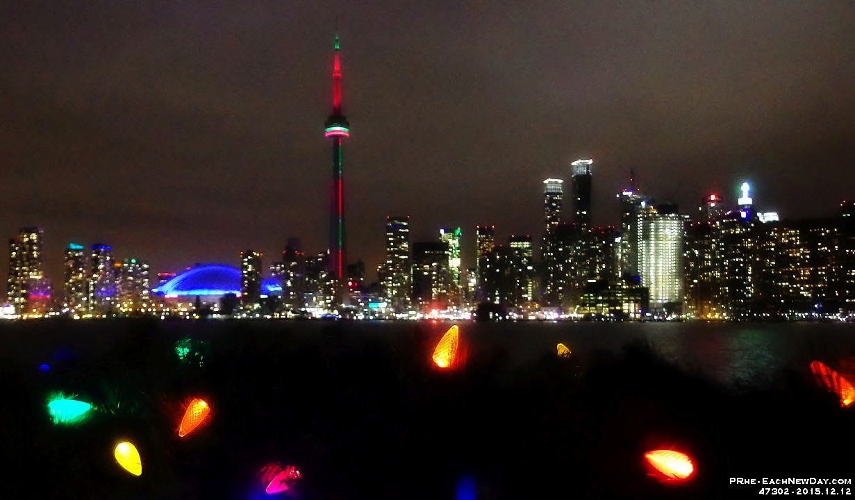 47302CrOrShDe - Norton-ELM Christmas Toronto harbour cruise (Captain Matthew Flinders)